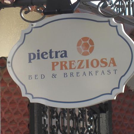 Pietra Preziosa Bed & Breakfast Pietra Ligure Exterior photo